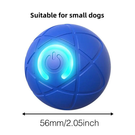 Shaky Ball Toy for Dogs, Vibrating Dog Ball, Automatic Moving Dog Toy Ball, Vibrating Ball for Dogs ,USB Rechargeable,For Cats and Dogs(Sizes: 2.05Inch for Small Dogs /2.7Inch for Mediumfor Medium Dogs /3.15Inch for Large Dogs)#Summervibes #Petlovers