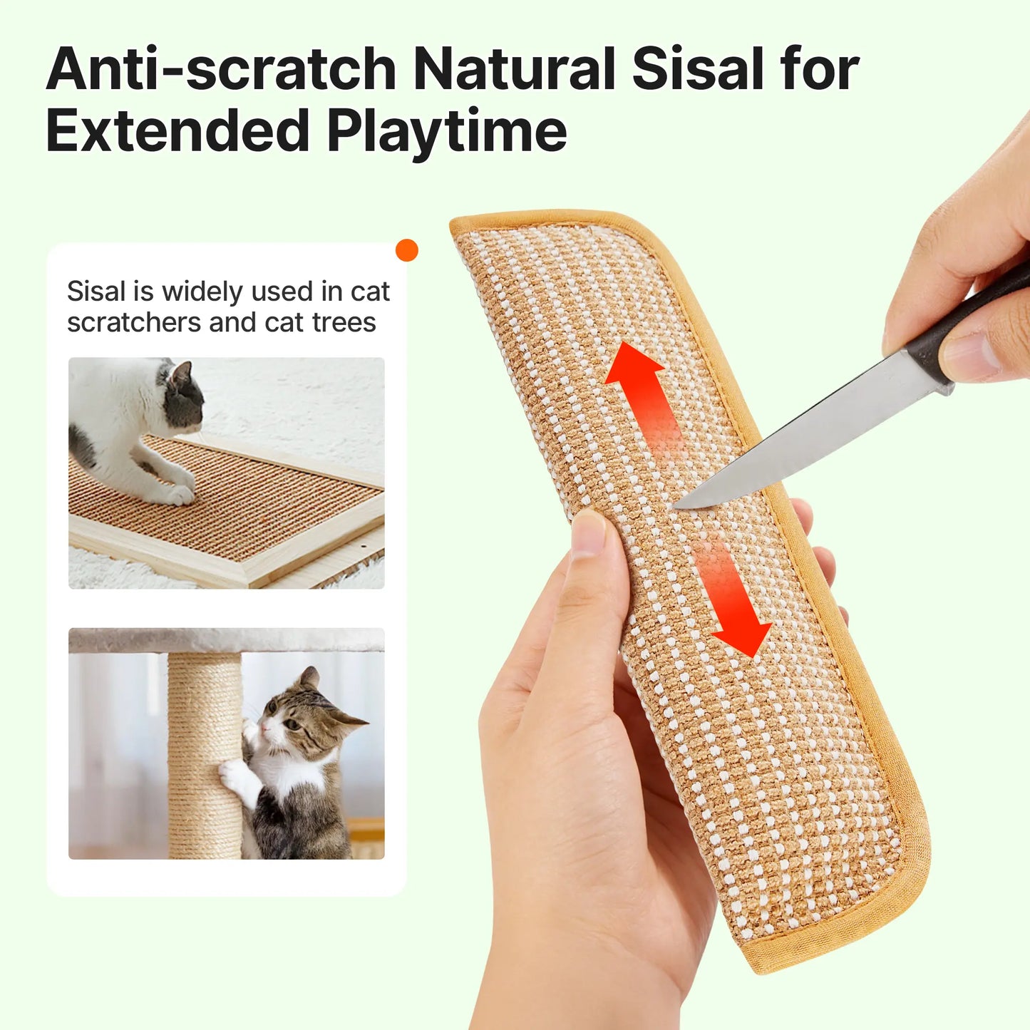 Potaroma 2 Pack Cat Sisal Kicker Toys, Interactive Indoor Cat Chew Toys, Soft Scratching Kicker Pillows for Boredom & Dental Care