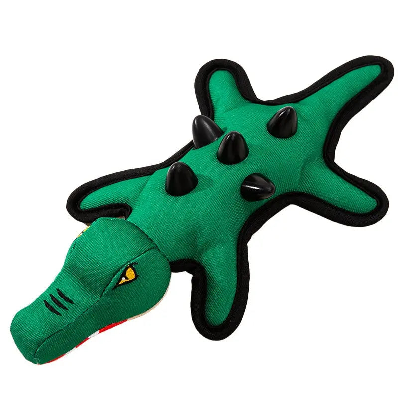 Dog Chew Toy, Teeth Cleaning Puzzle Ball, Durable Rubber Material, Reduces Anxiety, Interactive Dog Toy for Playtime