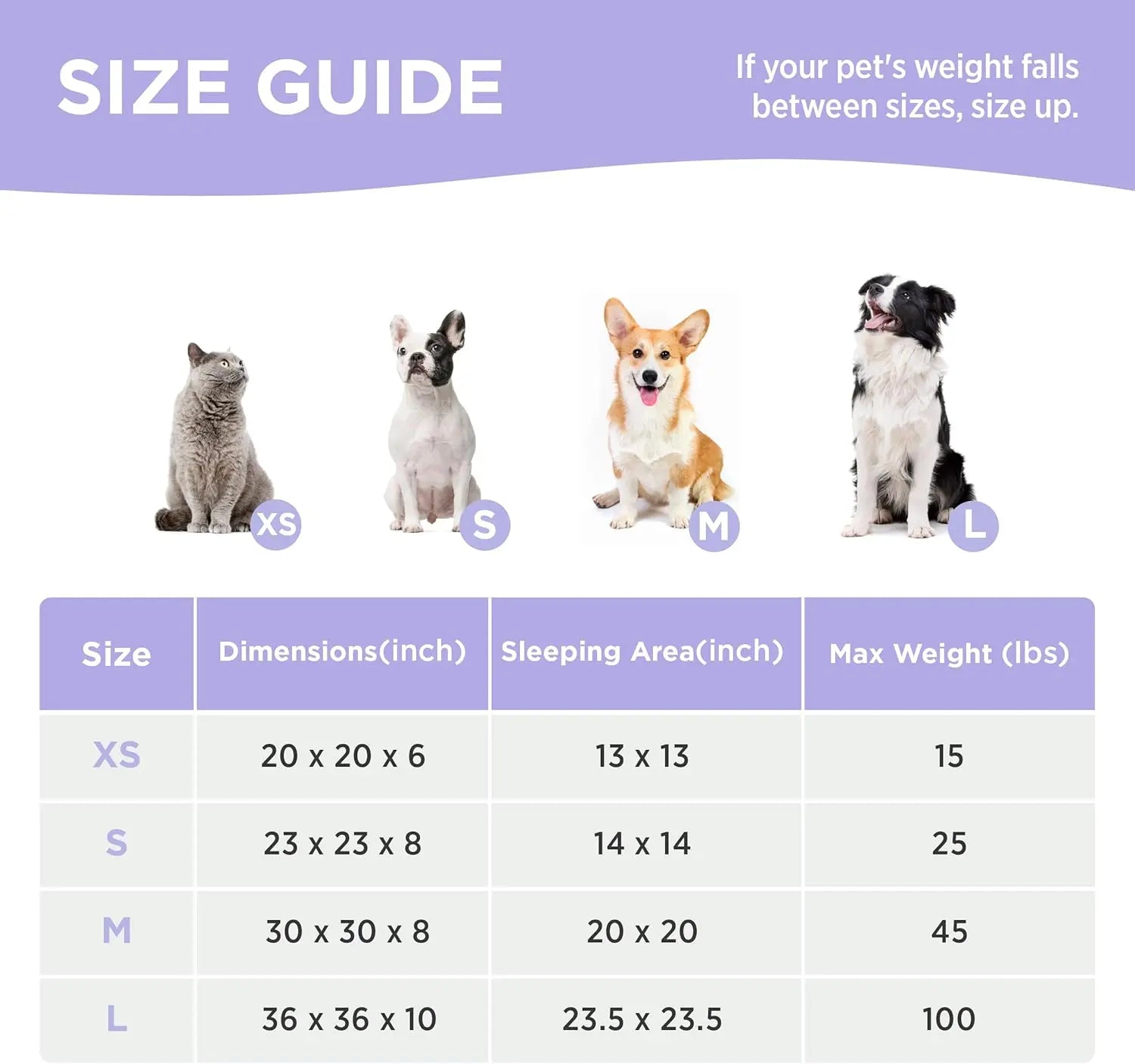 Lesure Soft Donut Bed - Cozy Fluffy Calming Bed for Small/Medium/Large Dogs & Cats, Soft Plush round Pet Bed for Comfort, Washable, Anti-Slip Bottom, Camas Para Perros, Pet Supplies Bedding